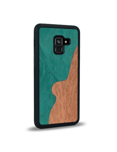 Coque Samsung A8 2018 - Beach Paradise