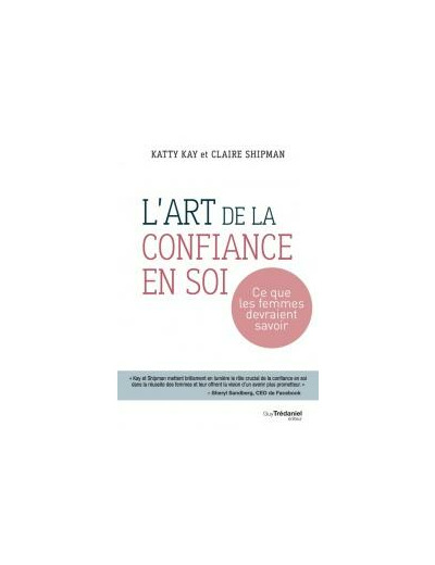 L'art de la confiance en soi