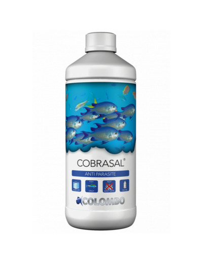 Colombo Marine, Cobrasal - 500ml