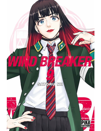 WIND BREAKER T09
