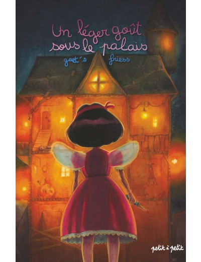 UN LEGER GOUT SOUS LE PALAIS