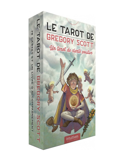 Le tarot Gregory Scott