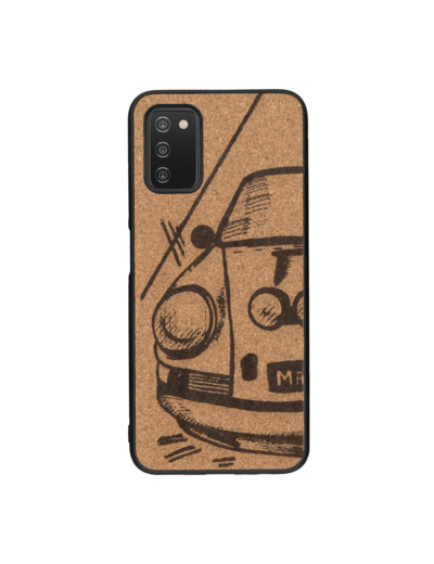 Coque Samsung A03S - La Porsche Rallye