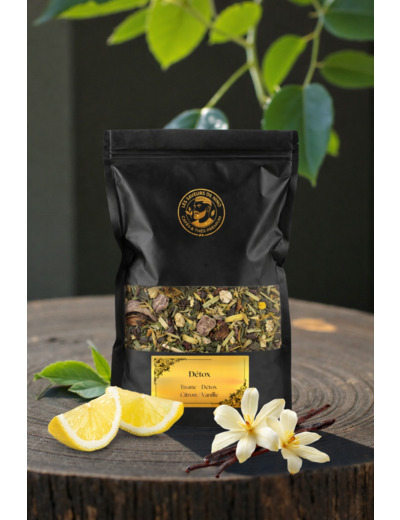 Tisane Détox