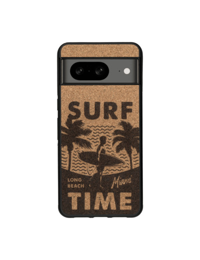 Coque Google Pixel 8 - Surf Time