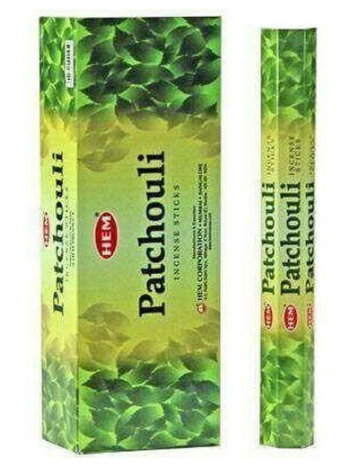 Encens HEM patchouli