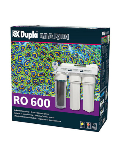 DUPLAMARIN, Système d´osmose inverse