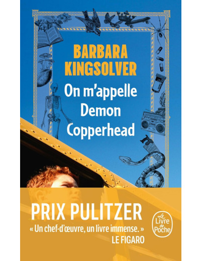 ON M'APPELLE DEMON COPPERHEAD