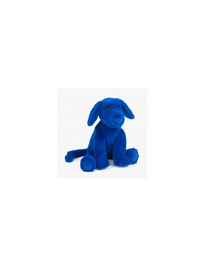 Peluche Chien Bleu Moulin Roty