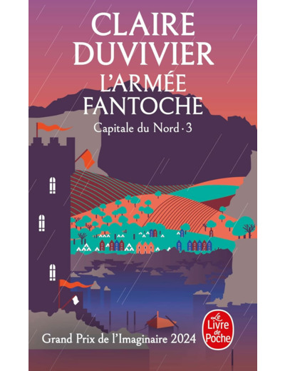 LA TOUR DE GARDE - T06 - L'ARMEE FANTOCHE (LA TOUR DE GARDE, CAPITALE DU NORD TOME 3)