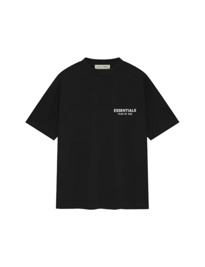 Fear of God Essentials Tee classic Jet Black