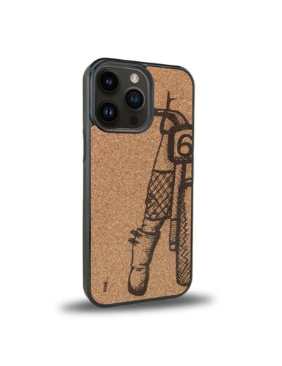 Coque iPhone 12 Pro - On The Road
