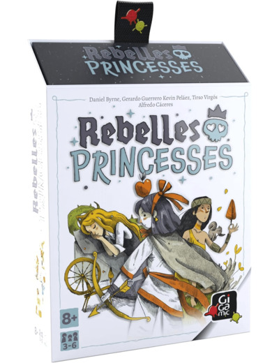 Rebelles Princesses