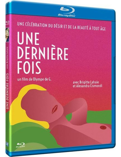 Une dernière fois (Bluray)