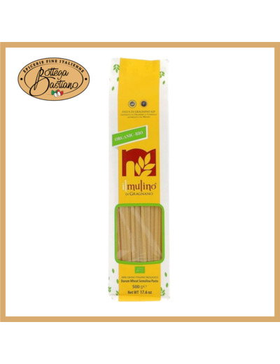 Linguine Bio IGP Gragnano 500g
