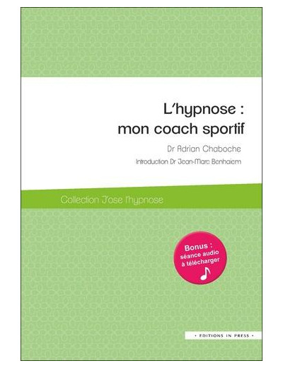 L'hypnose : mon coach sportif -