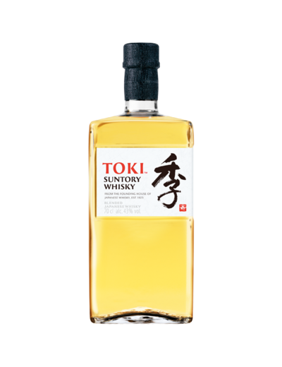 Whisky Toki Blended, Suntory Whisky 43%