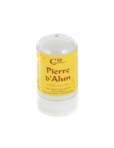 Déodorant Stick Pierre d'Alun 60g