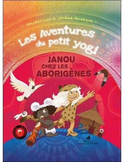 Les aventures du petit Yogi : Janou chez les aborigènes