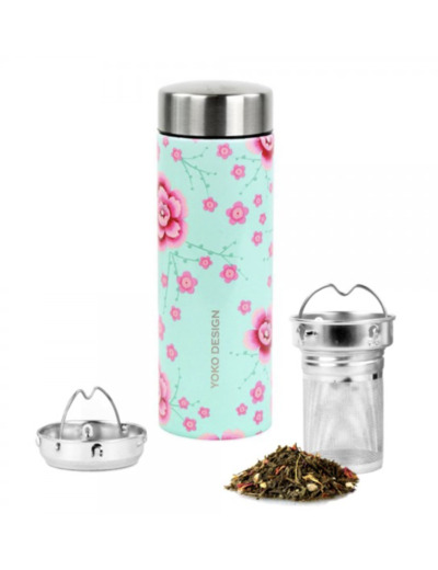 Théière Isotherme Cherry Blossom 350ml