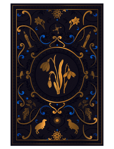 Grimoire vierge Imbolc