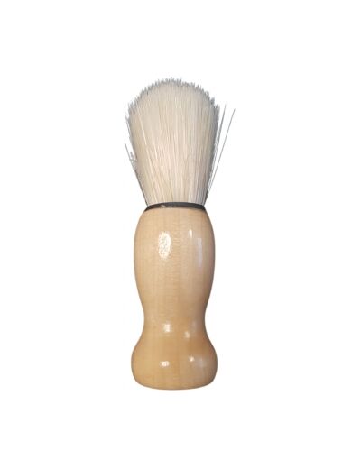 Blaireau à barbe Bois Hemu et poils de sanglier 110mm