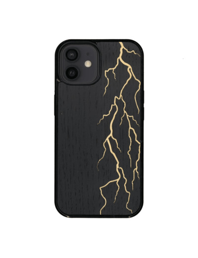 Coque iPhone 12 - Nom de Zeus