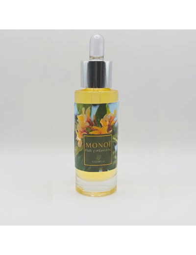 Huile parfumée pour le corps Monoï - 30ml