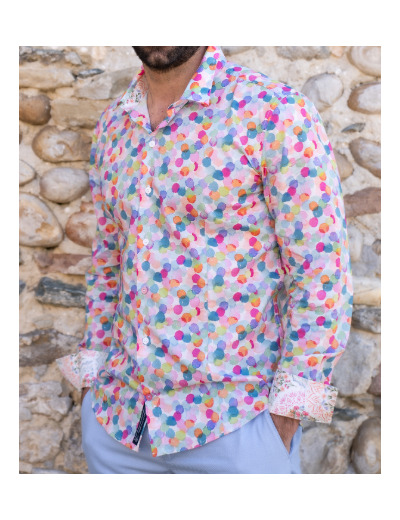 chemise NUMEROLOGIE BONO