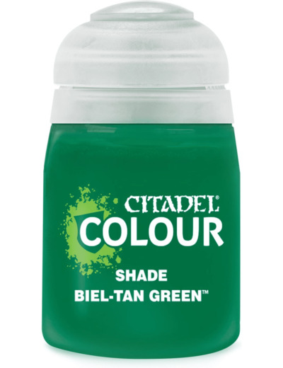 Shade : Biel-Tan Green (18 ML)