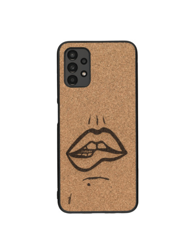 Coque Samsung A13 - The Kiss