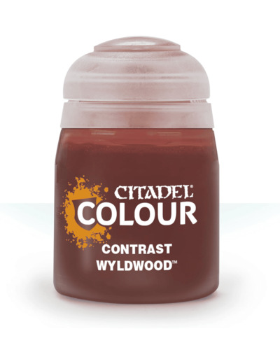 Contrast: Wyldwood, 18ml