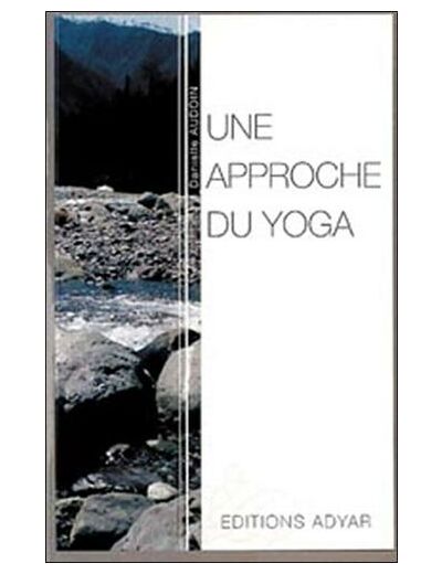 Une approche du yoga