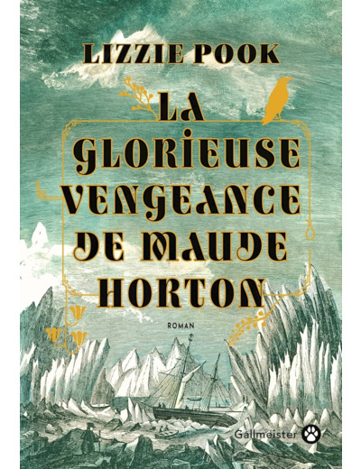 LA GLORIEUSE VENGEANCE DE MAUDE HORTON
