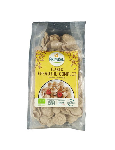 Flakes Epeautre Complet 200g Bio