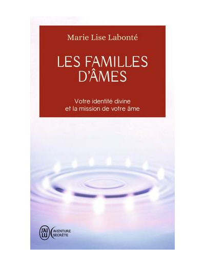 Les familles d'âmes