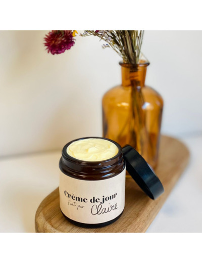 Atelier Cosmétique Maison: Crème de visage Sur Mesure