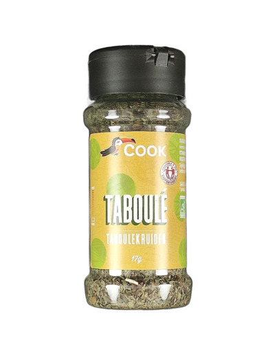 Mélange Taboulé 17g Bio