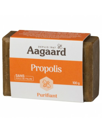 Savon à la Propolis-100g-Aagaard Propolis