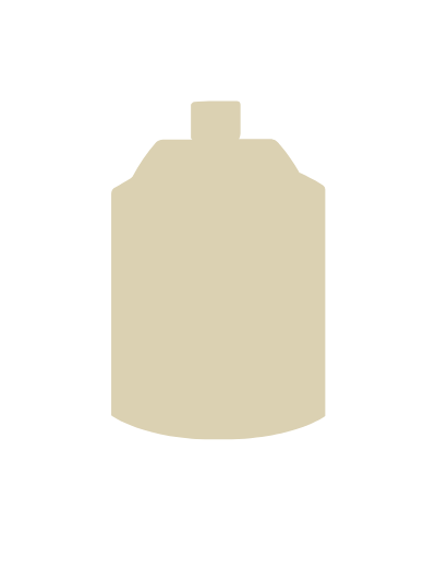 Peinture Warhammer - Spray - Bombe - Wraithbone 400ml