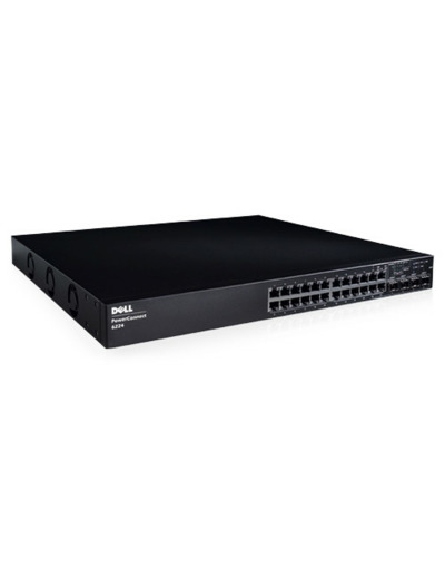 Dell PowerConnect 6244 Switch 24x Gigabit