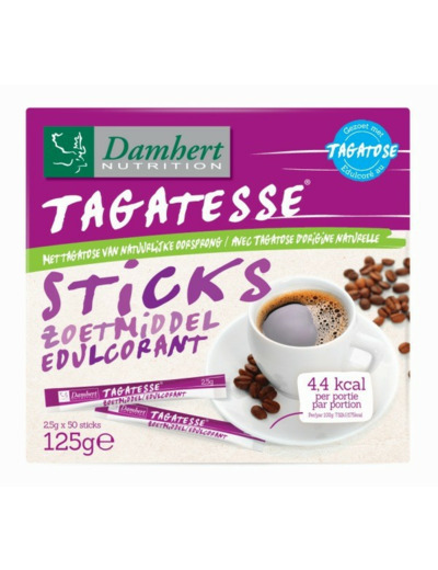 recharge pour distributeurs de sucrettes de Tagatesse-Dambert nutrition