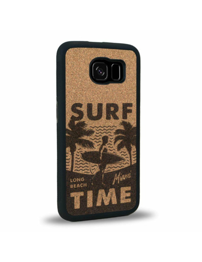 Coque Samsung S6E - Surf Time