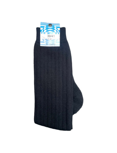 Chaussettes mi-bas Baroudeur grand froid en laine – confort et isolation hiver