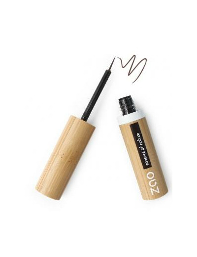 Eyeliner Brun foncé-Zao Make up