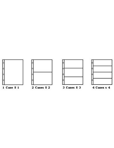 PAGES BILLETS 4 CASES HARTBERGER HBS4