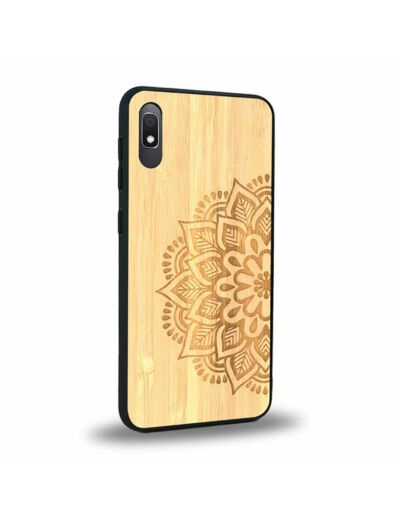 Coque Samsung A10E - Le Mandala Sanskrit