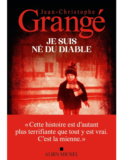 JE SUIS NE DU DIABLE