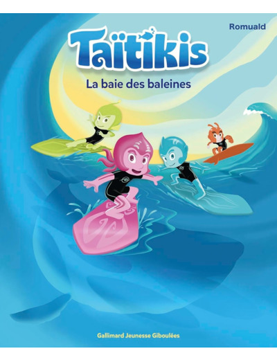TAITIKIS - LA BAIE DES BALEINES