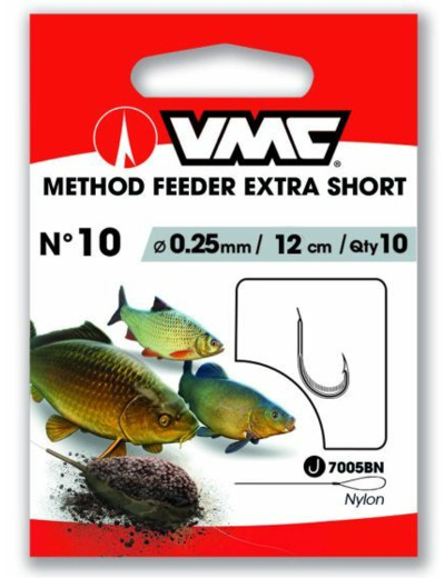 10 hamecons montes method feeder